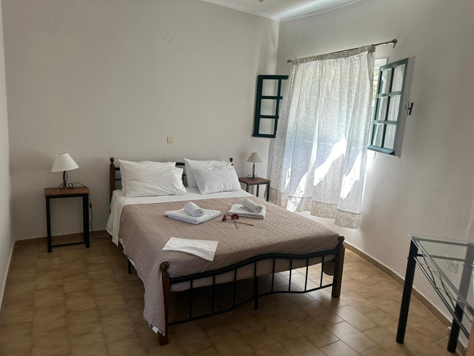 Razos Windmill Villa วาธี ภายนอก รูปภาพ