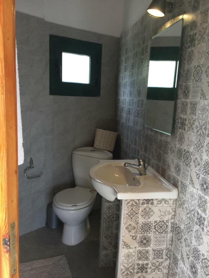 Razos Windmill Villa วาธี ภายนอก รูปภาพ