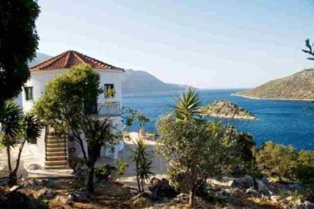 Razos Windmill Villa วาธี ภายนอก รูปภาพ